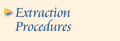 Extraction Procedures