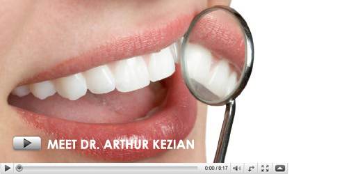 Meet Dr. Arthur Kezian