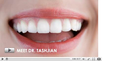 Meet Dr. Tashjian