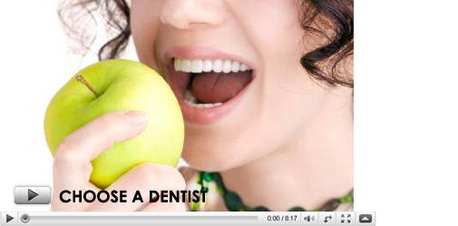 Choose A Dentist