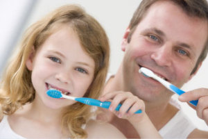 Tooth Brushing Techniques