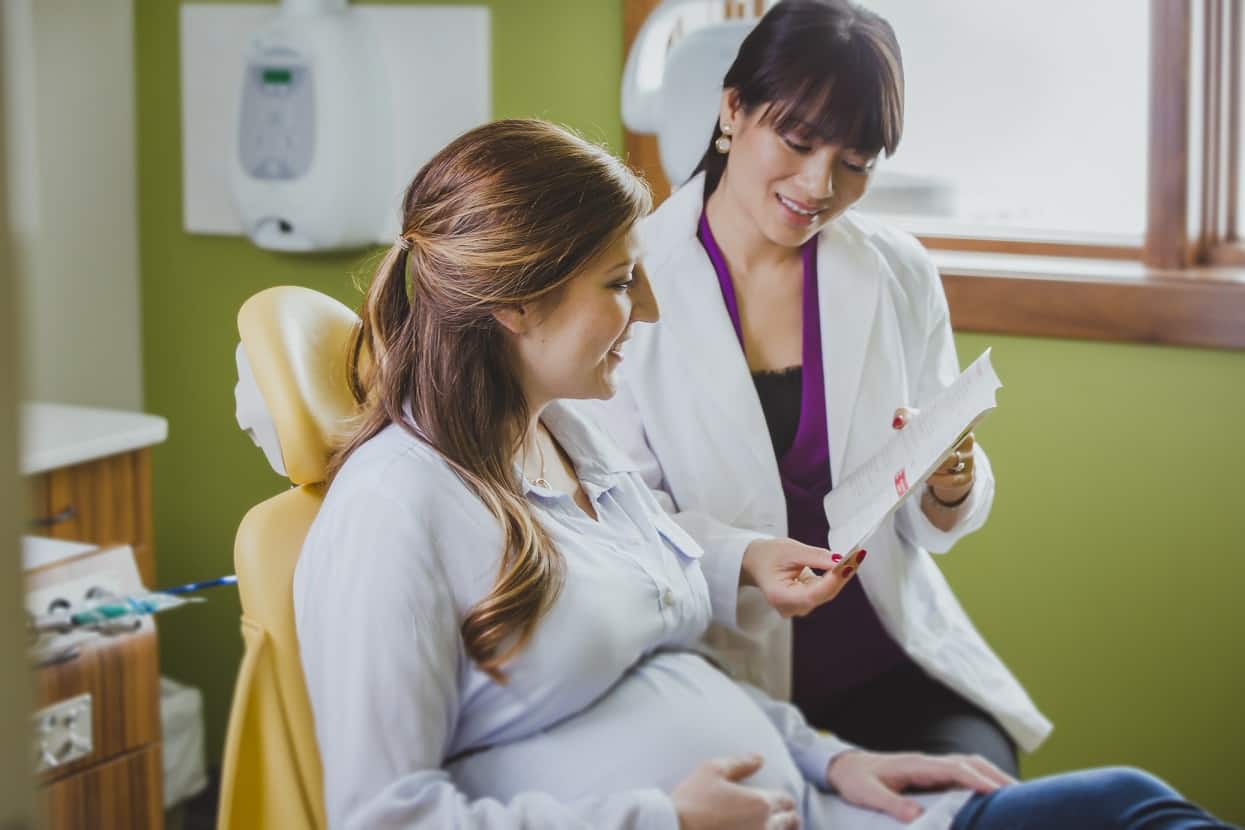 Dentistry and Pregnancy – Take Care of Your Oral Health