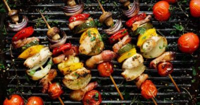 National BBQ Month