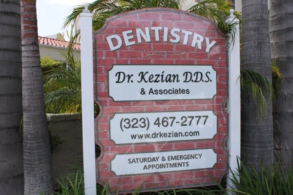 Los Angeles Cosmetic Dentist